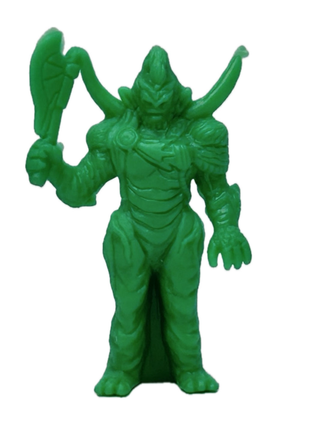 Choujuu Sentai Liveman - Doctor Obular - Eraser Figure - Keshi