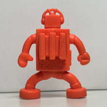 Cargar imagen en el visor de la galería, Kinnikuman - Stereo Cassette King - Eraser Mini Figure - Orange ver. (33)
