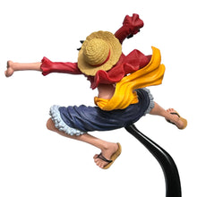 Cargar imagen en el visor de la galería, One Piece - Monkey D. Luffy - Figure Colosseum - SCultures - Zoukeiou Chojho Kessen VI (Vol.3) (2 in 1)
