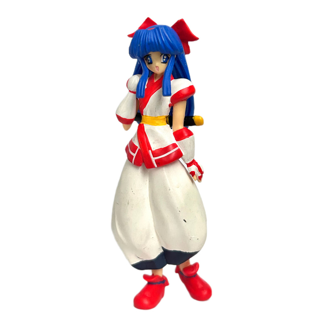 Samurai Spirits - Nakoruru - SR SNK Best Figure Collection SS Ver.1.5 - Long Hair