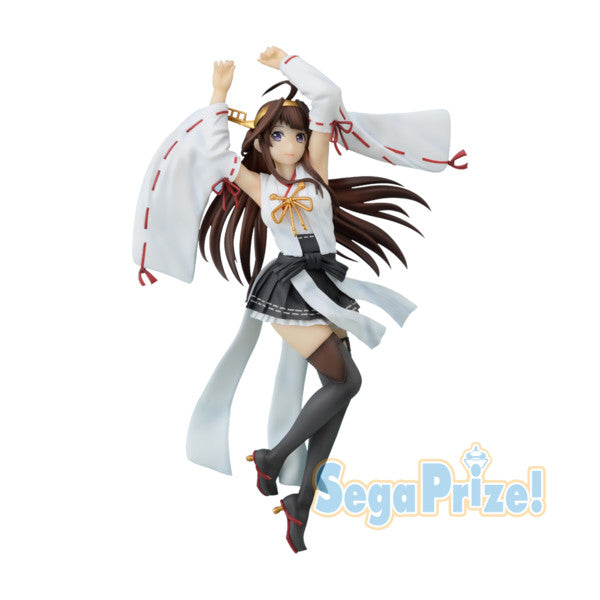 Kantai Collection ~Kan Colle~ - Kongou - LPM Figure - Kai Ni, Joudou Kanmusume