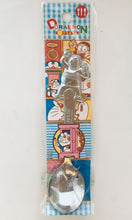 Load image into Gallery viewer, Doraemon - Gouda Takeshi - Stainless Steel Spoon
