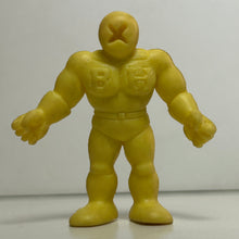 Cargar imagen en el visor de la galería, Kinnikuman - Bermuda III (C) - Eraser Mini Figure - Yellow ver. (168)
