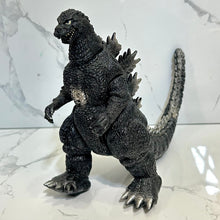 Load image into Gallery viewer, Godzilla - Walking Roaring Soft Vinyl Figure - 1993 Gojira DX Movie Monsters Series
