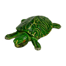 Cargar imagen en el visor de la galería, Green Turtle - Trading Figure - Miniature - 034
