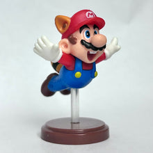 Cargar imagen en el visor de la galería, Super Mario Bros. 3 - Mario - Trading Figure - Choco Egg - Shippo / Raccoon ver.
