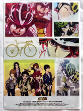 Cargar imagen en el visor de la galería, Yowamushi Pedal - Sohoku High School (SD) - A5 Clear File
