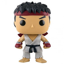 Load image into Gallery viewer, Street Fighter - Ryu - POP! Games (137) - POP! Vinyl (11654)
