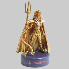 Cargar imagen en el visor de la galería, Saint Seiya - Kaiou Poseidon - Shokugan Trading Mini Figure Selection II A New Holy War - Candy Toy
