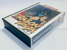 Load image into Gallery viewer, Dragon Ninja - Famicom - Family Computer FC - Nintendo - Japan Ver. - NTSC-JP - Box Only
