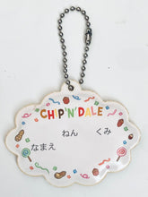 Cargar imagen en el visor de la galería, Disney Characters - Chip &amp; Dale - Name Tag
