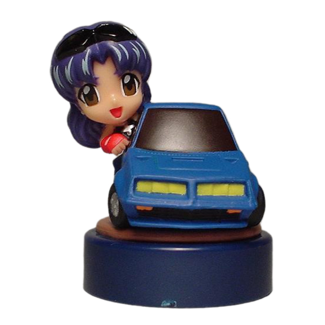 Neon Genesis Evangelion - Katsuragi Misato - SSE Bottle Cap Figure