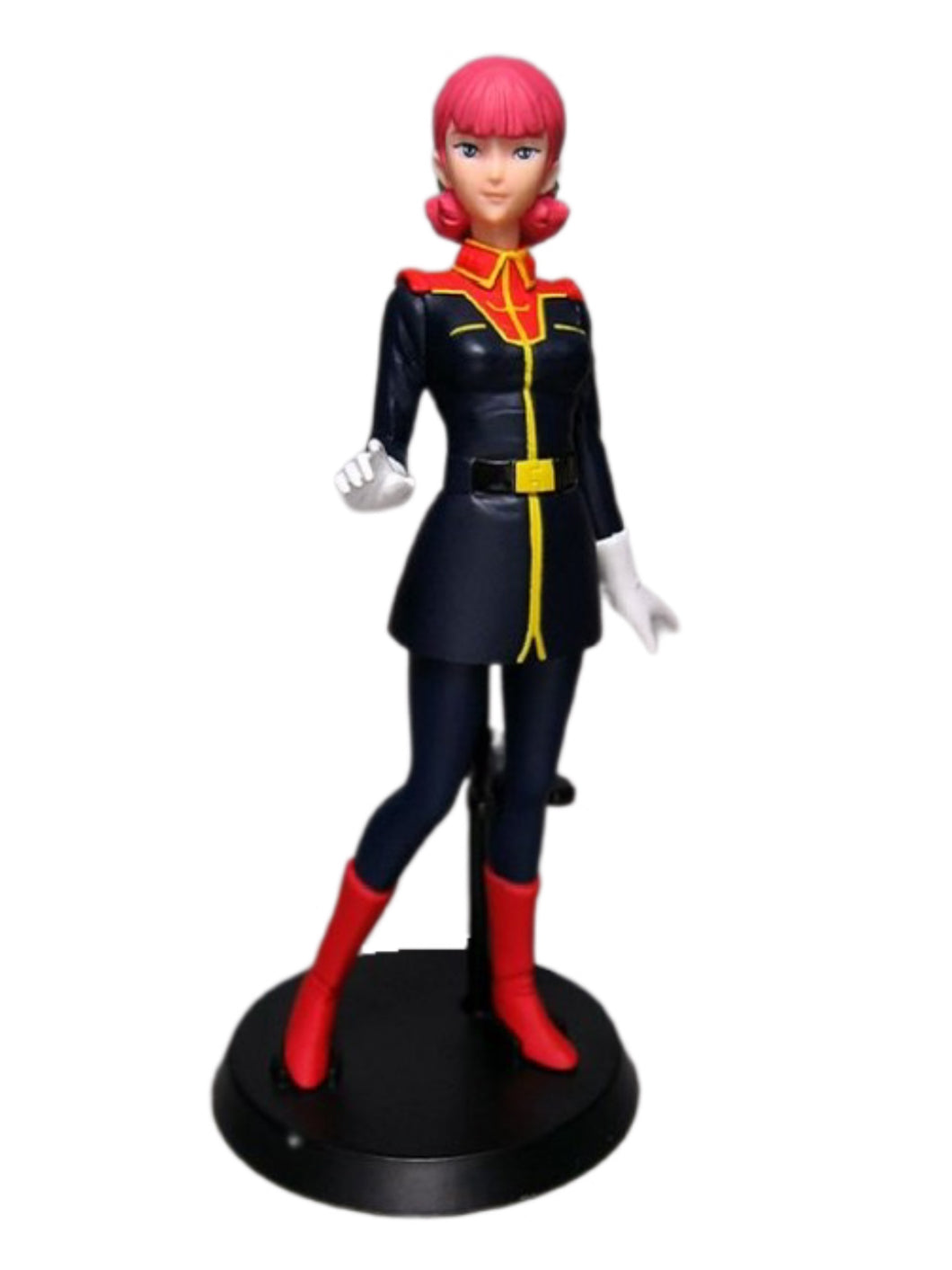 Mobile Suit Z Gundam - Sarah Zabiarov - Trading Figure