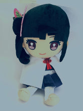 Load image into Gallery viewer, Kimetsu no Yaiba - Tsuyuri Kanao - Chibi Nuigurumi - Plush
