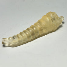 Load image into Gallery viewer, Godzilla - Mothra Larvae - Mini Figure - Clear ver.
