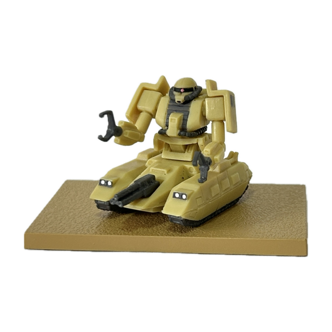 MSV - MS-O6V Zaku Tank (Desert Color) - Trading Figure (01) (J14)