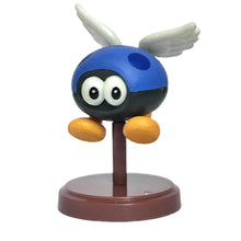 Cargar imagen en el visor de la galería, Super Mario 3D World - Pata-tenten (Blue) - Trading Figure - Choco Egg
