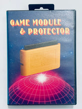 Load image into Gallery viewer, Game Module &amp; Protector - Sega Genesis / Mega Drive - NTSC - CIB
