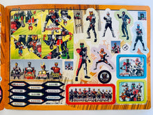 Cargar imagen en el visor de la galería, Kamen Rider Decade Heisei Rider Large Collection of Stickers 3
