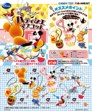 Cargar imagen en el visor de la galería, Disney Characters Patissier Mascot - Figure Strap (Set of 6)
