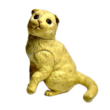 Load image into Gallery viewer, Scottish Fold - Trading Figure - Miniature - 013-A
