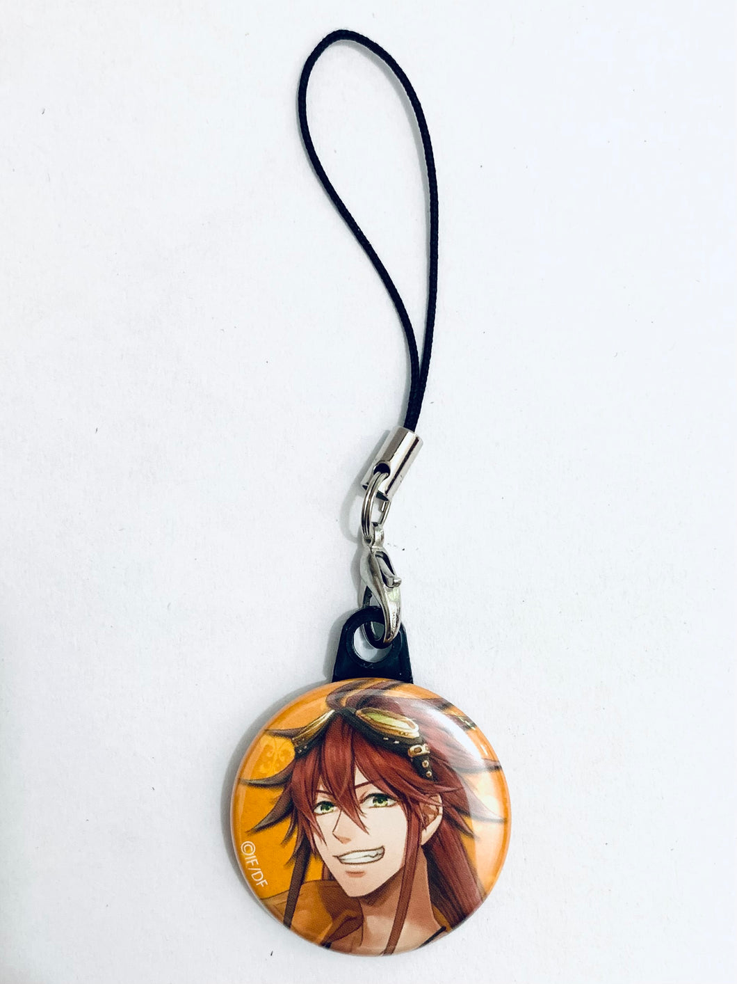 Code:Realize ~Sousei no Himegimi~ - Impey Barbicane - Can Badge Strap