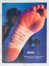 Load image into Gallery viewer, Mega Man 5 - Nintendo NES - Original Vintage Advertisement - Print Ads - Laminated A4 Poster
