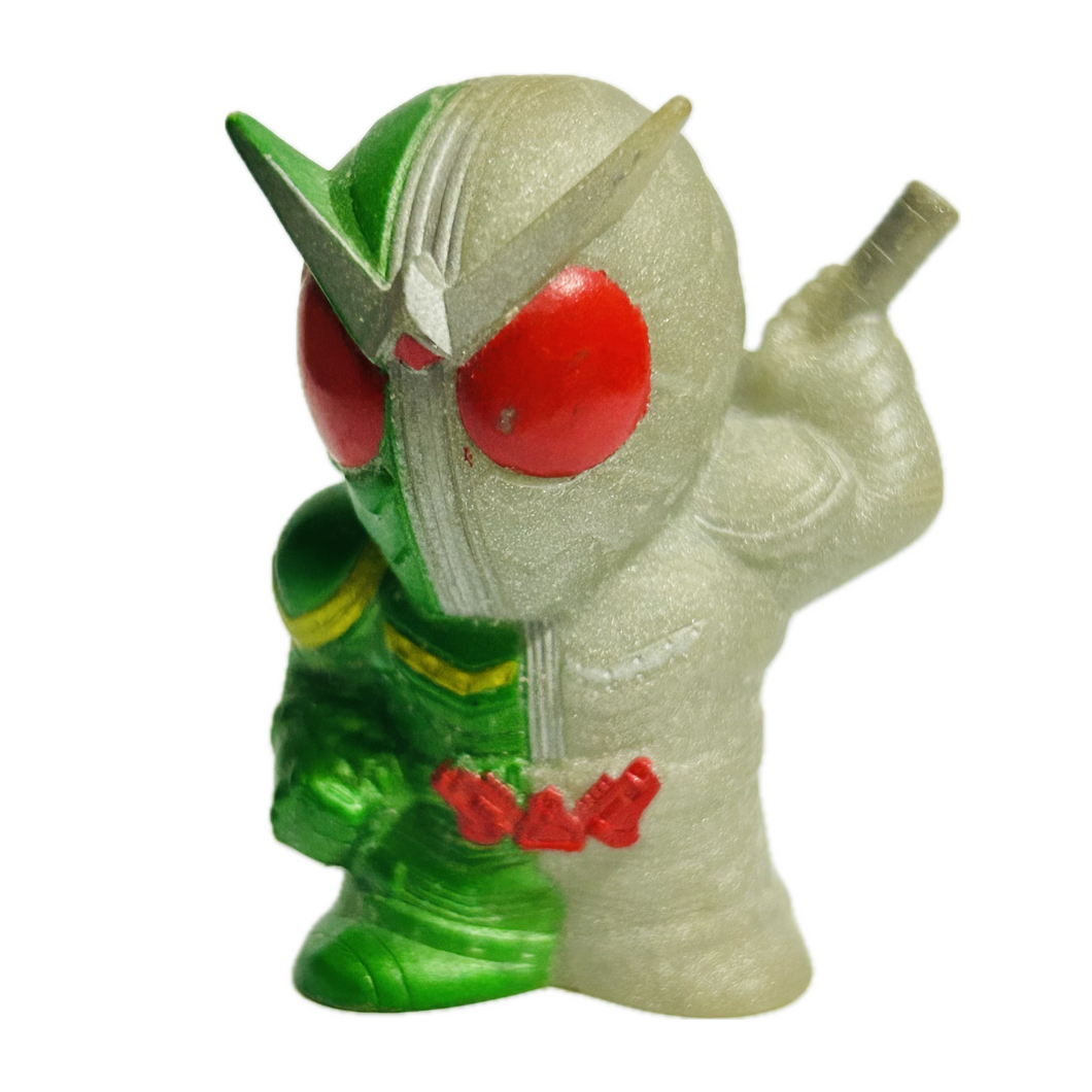 Kamen Rider W - Kamen Rider Double Cyclone Metal - Trading Figure