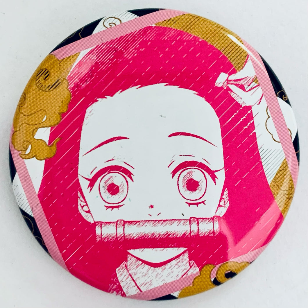 Demon Slayer: Kimetsu no Yaiba - Kamado Nezuko - Can Badge