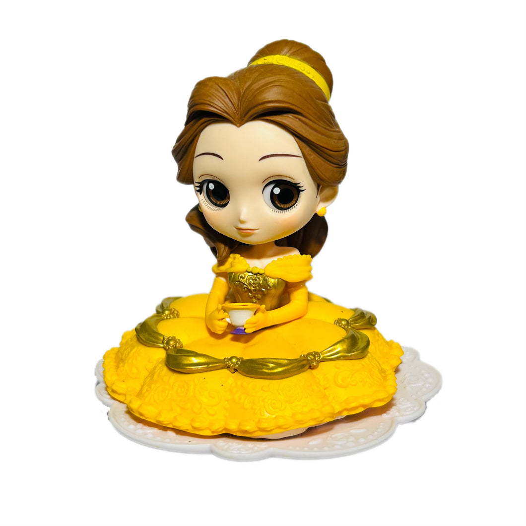 Beauty and the Beast - Belle - Q Posket Sugirly Disney Characters