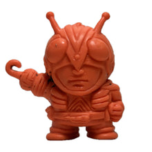 Cargar imagen en el visor de la galería, Kamen Rider V3 - Riderman - Eraser Figure - Keshigomu - Orange ver.
