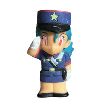 Cargar imagen en el visor de la galería, Pokémon - Junsar / Officer Jenny - Finger Puppet
