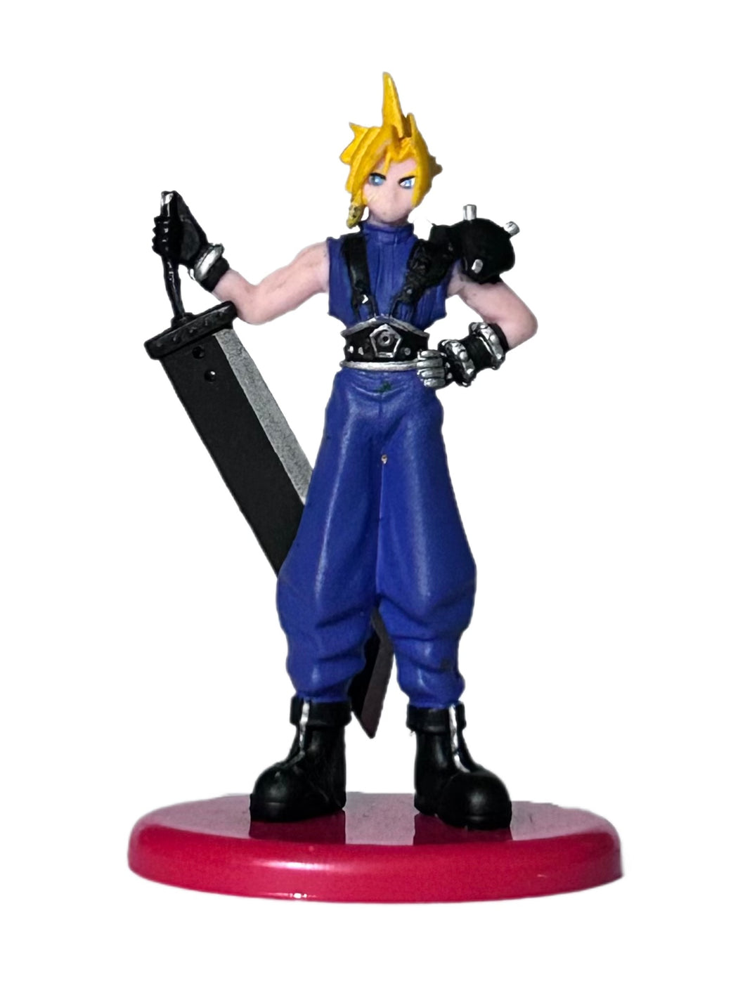 Final Fantasy VII, VIII & IX - Coca-Cola x Squaresoft - FF Series Coca Cola Special Figure Collection Vol. 2