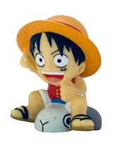 Cargar imagen en el visor de la galería, One Piece - Luffy, Nami, Usopp, Sanji &amp; Chopper - OP Soft Vinyl Mascot 4 Set
