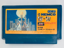 Load image into Gallery viewer, Spy vs Spy - Famicom - Family Computer FC - Nintendo - Japan Ver. - NTSC-JP - Cart (KSC-SP)
