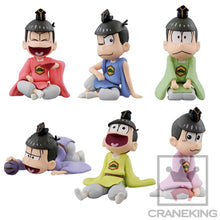 Cargar imagen en el visor de la galería, Osomatsu-san - Matsuno Jyushimatsu - World Collectible Figure ~Hinamatsu-san~ - WCF
