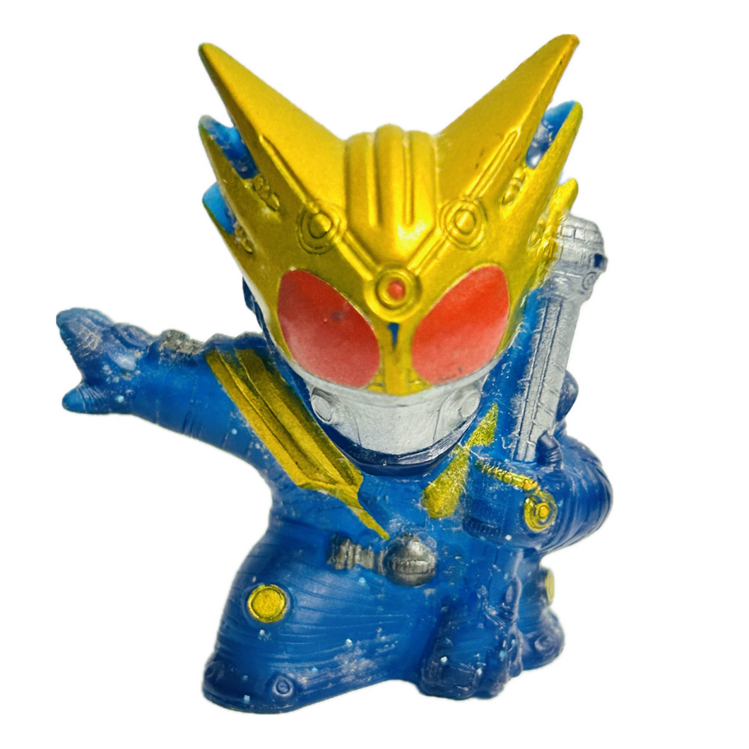 Kamen Rider Fourze - Kamen Rider Meteor - Trading Figure - Storm