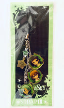 Cargar imagen en el visor de la galería, Starry☆Sky - Kanakubo Homare, Kinose Azusa &amp; Miyaji Ryuunosuke - Charm Strap
