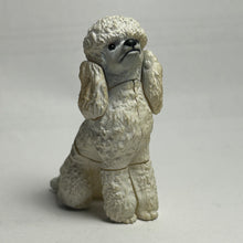 Cargar imagen en el visor de la galería, Poodle - Trading Figure - Miniature - 007-B
