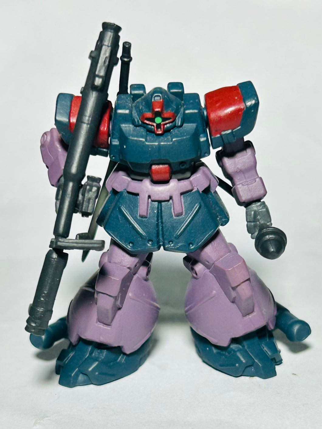 Mobile Suit Gundam 0083: Stardust Memory - MS-09F/trop Dom Tropen - FW Gundam Ultimate Operation