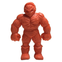 Cargar imagen en el visor de la galería, Kinnikuman - Ammonites - Eraser Mini Figure - Orange ver. (122)
