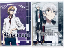 Load image into Gallery viewer, K - Kusanagi / Yashiro - Character Card (Set of 2)
