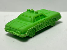 Cargar imagen en el visor de la galería, Police Car - Super Car Eraser - Keshi - Vintage (Green)
