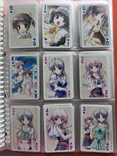 Load image into Gallery viewer, Yoake Mae yori Ruri-iro na -Moonlight Cradle- Playing Cards
