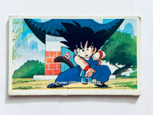 Cargar imagen en el visor de la galería, Dragon Ball / DBZ - Menko - Trading Card - Showa - Vintage - Set of 40
