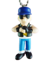 Cargar imagen en el visor de la galería, The King of Fighters '97 - Clark Still - Keyholder
