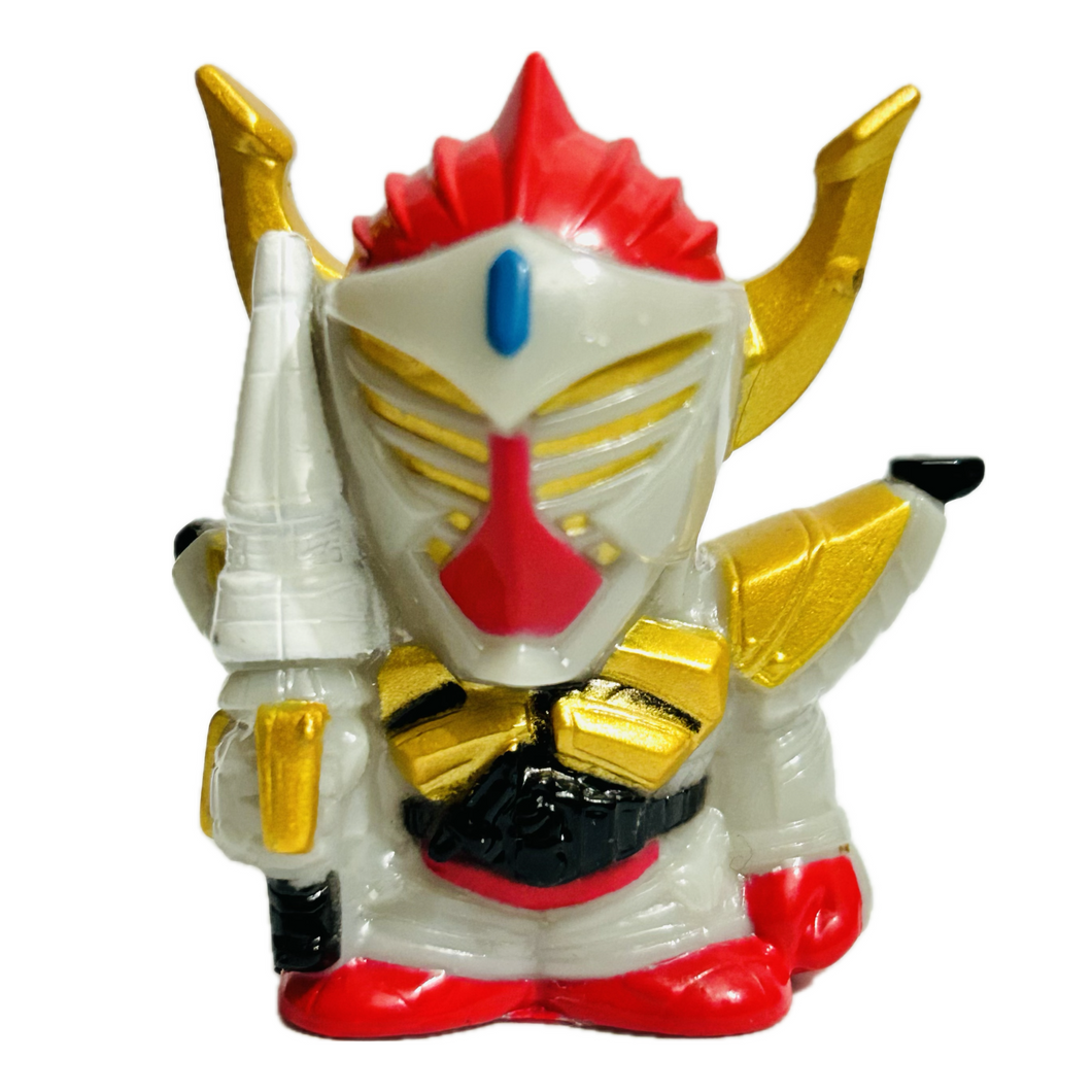 Kamen Rider Gaim - Kamen Rider Baron - Trading Figure - Banana Arms - Ningyou Sukui