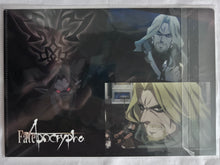 Load image into Gallery viewer, Fate/Apocrypha - Vlad III - Mini Clear File
