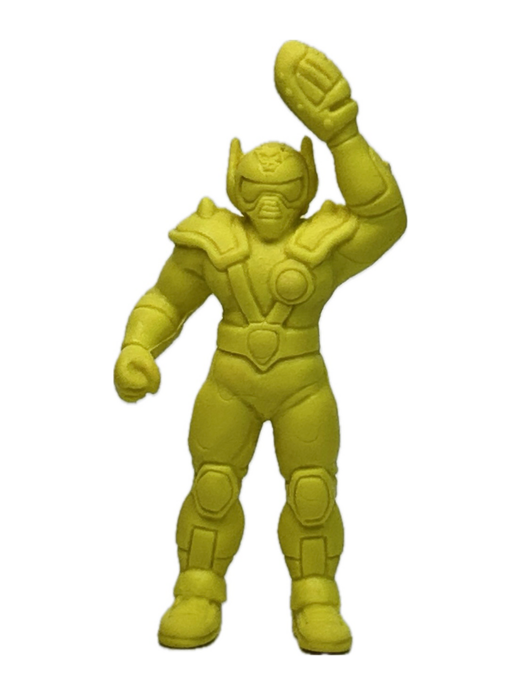 Go-Q-Choji Ikkiman - Eraser Figure - Keshi
