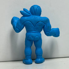 Cargar imagen en el visor de la galería, Kinnikuman - Million Hell - Eraser Mini Figure - Blue ver. (47)
